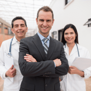 Diplomado en Gerencia Hospitalaria